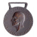 Medaglia Africa orientale Vittorio Emanuele III Imperatore D'Etiopia